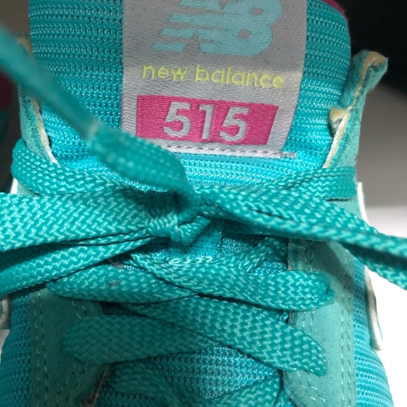 Woman’s new balance sneakers - Picture 5 of 5